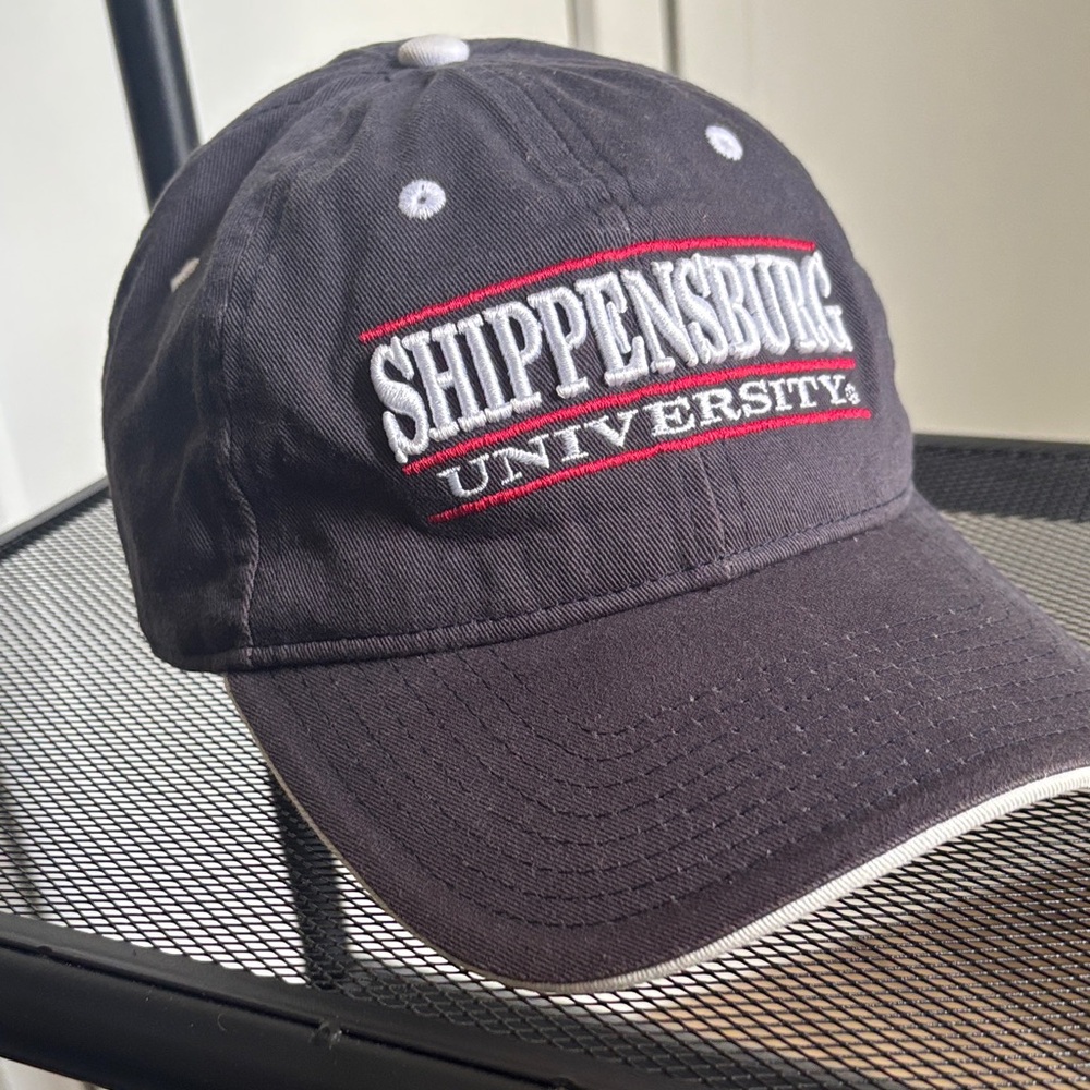 The Game Bluish Gray and Red University Hat